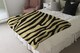 image 3 of Golden Zebra Blanket | Multi