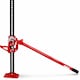 image 4 of 48 Inch High Lift 3 Tonne 4x4 Heavy Duty Tractor Farm Jack | Red