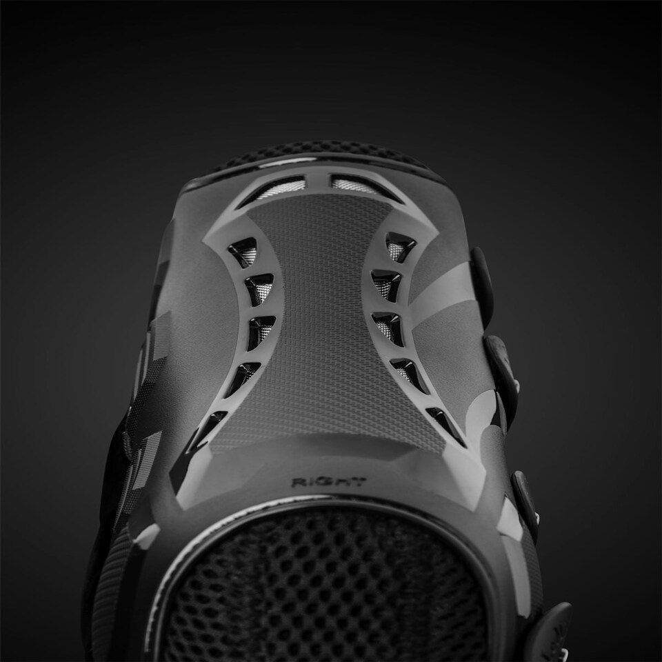image 1 of LeMieux Ultra Mesh Snug Boots Hind Blue | Large