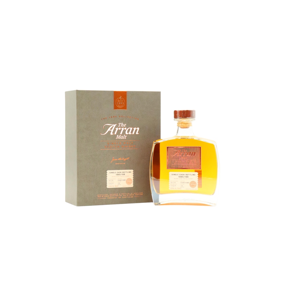 Arran - Single Cask No. 1995-199 1995 23 year old Whisky