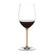 image 5 of Riedel Hand Made Fatto A Mano Cabernet / Merlot Glass Orange