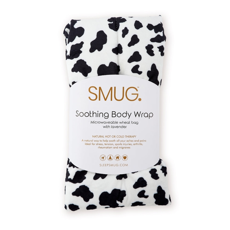 image 1 of SMUG Soothing Lavender Set - Cow Print