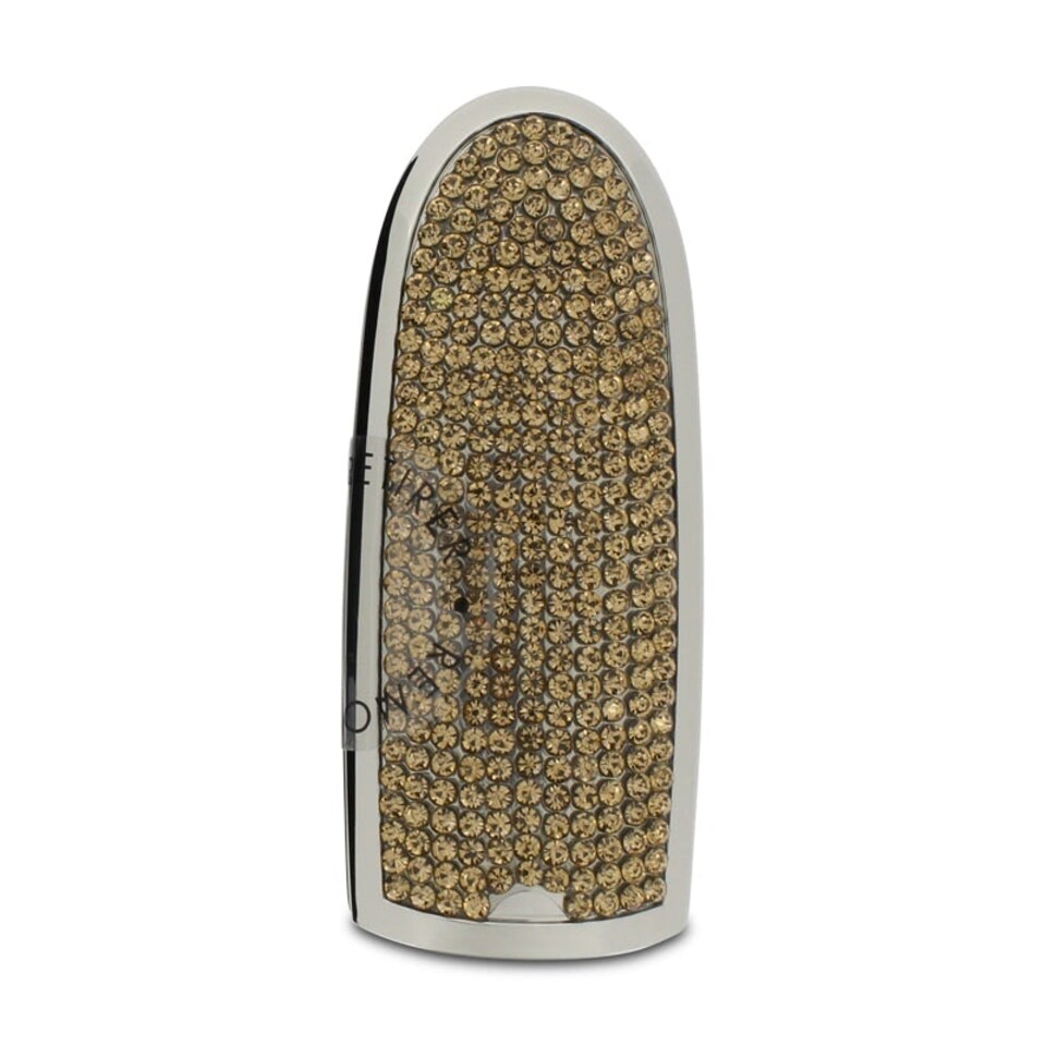 image 1 of Guerlain Rouge G The Double Mirror Lipstick Case Topaz Aura N/A