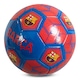 image 4 of Barcelona Size 3 Crest Ball 2022 Blue