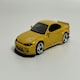 image 2 of Nissan Silvia Rocket Bunny RHD Bronze Yellow RHD 1:64 Scale Mini GT MGT00643R