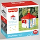 image 4 of Dolu Fisher Price Playhouse