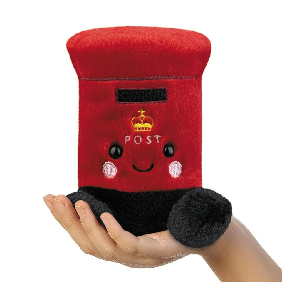 image 1 of Palm Pals Postbox - ABGee - 541 61570