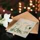 image 4 of Sarah Featon Art Card New Zealand Perennial Wild Flowers