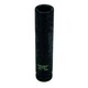 image 4 of 17mm Extra Deep Long Metric MM Impact Socket 1/2" Drive 6 Sided Single Hex