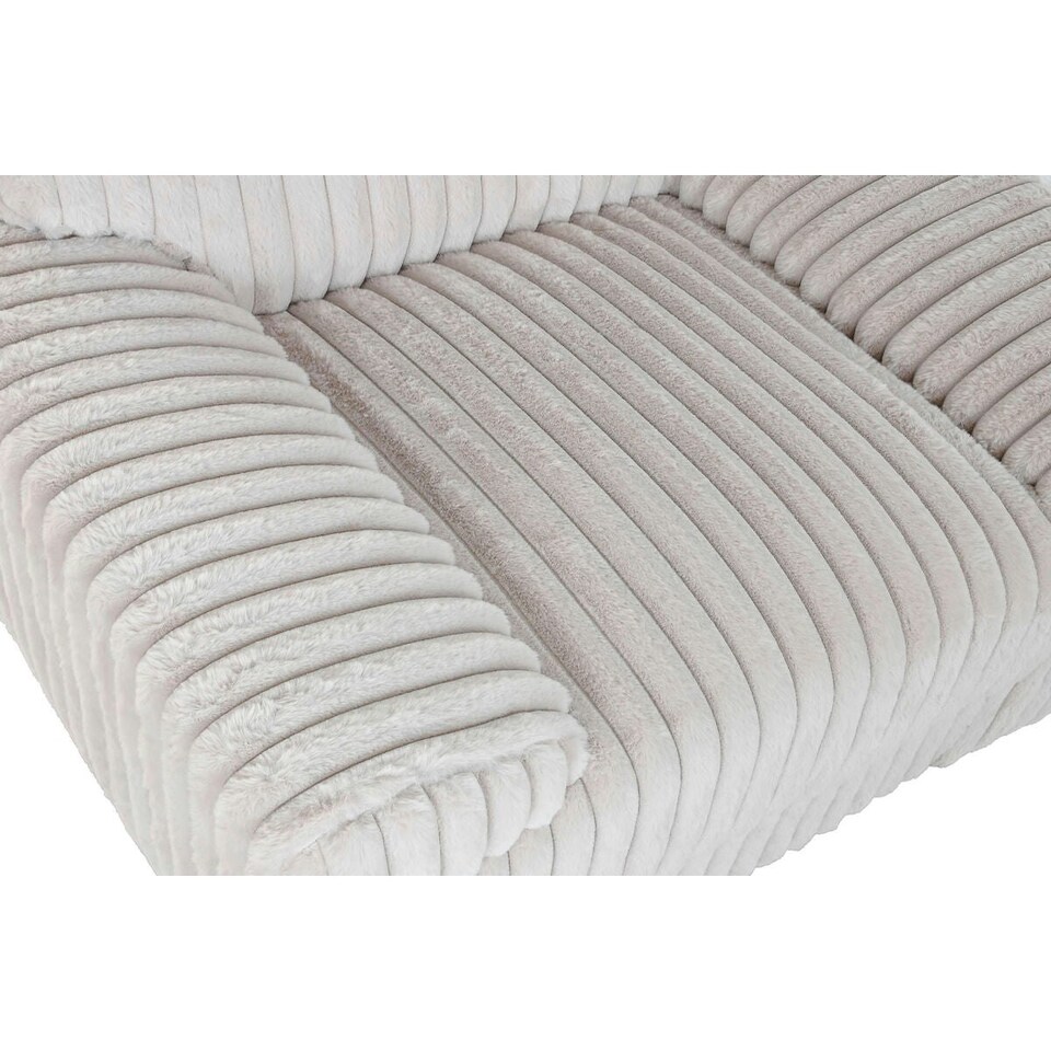 image 1 of Armchair Home ESPRIT Beige 98 x 84 x 79 cm N/A