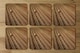 image 3 of Aerial view of hay bale fields (Placemat & Coaster Set)
