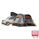 image 2 of Cubo Breeze® v2 Campervan Awning - Charcoal & Orange