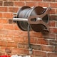 image 7 of Kent & Stowe Metal Hose Reel Set 30m