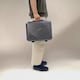 image 2 of Cabin Vanity Case for Travel | Lightweight Durable Strap-on Toiletries and Makeup Organiser | Waterproof Hardshell Hand Luggage