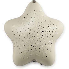 Baby Nursery Sleep Projector Musical Ceiling Stars Pabobo Angelcare Light