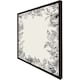 image 3 of Hand drawn roses (Picture Frame) White | S