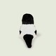 image 3 of Warmies Magpie Plush Microwaveable Weighted Cuddly Toy