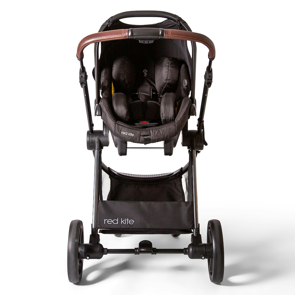 image 1 of Red Kite Push Me Pace I Travel System Icon