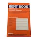 image 8 of Rent Book 16 Page Protected Or Statutory Tenancies Book (C235)