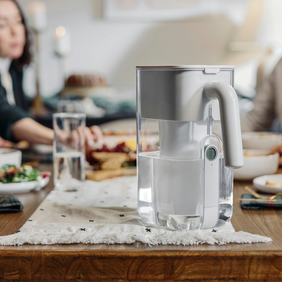 image 1 of Culligan ZeroWater 2.3L Water Filter Jug