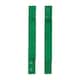 image 3 of Premier Swap & Pop Customizable Apron Straps - Emerald - One Size | Green