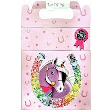 Henbrandt Pony Lunch Box - Multicoloured - One Size