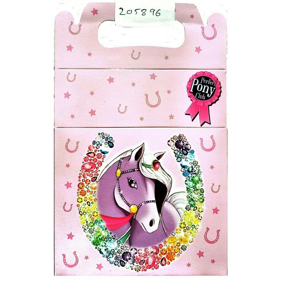 Henbrandt Pony Lunch Box - Multicoloured - One Size