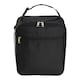 image 1 of Living and Home Portable Insulated Lunch Bag | Black