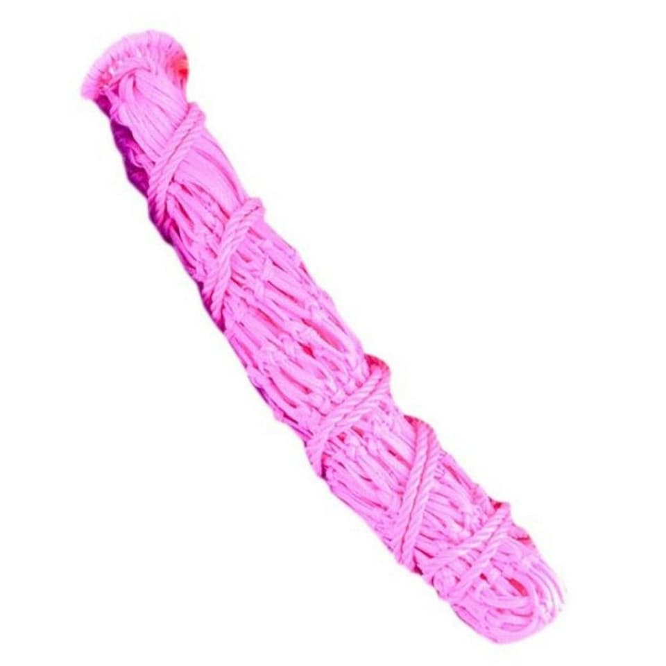 Lincoln Small Mesh Hay Net - Pink - One Size