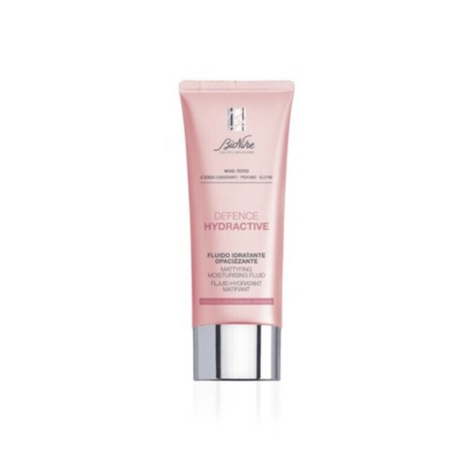 BioNike - Hydractive Mattifynig Moisturising Fluid (40ml)