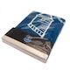 image 2 of Everton FC Pulse Beach Towel - Blue - 140cm x 70cm