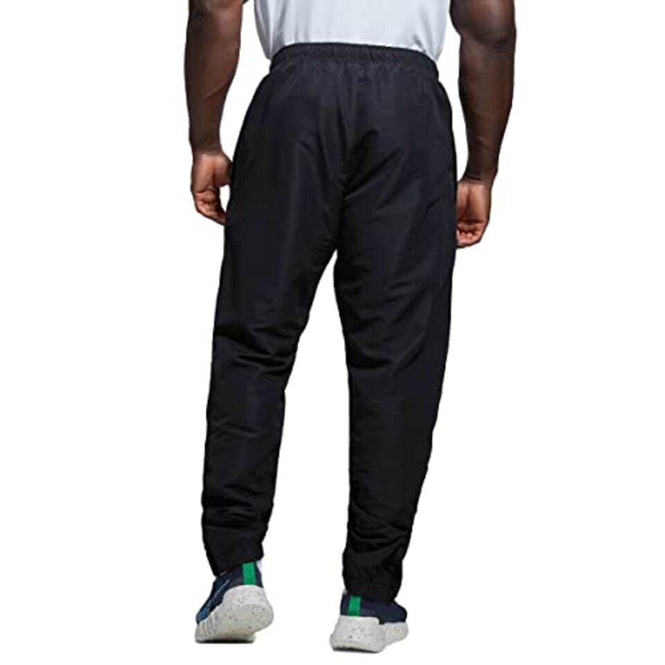 image 1 of Canterbury Men's Stadium Pants | Tracksuit Jogging Bottoms | Durability And Comfort Track Pants, Black, M