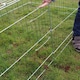 image 6 of Actiaspet - Small Metal Run for Rabbit/Guinea Pig/Chicken/Duck/Ferret/Dog/Cat Pet Enclosure with Roof Sunshade