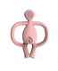 image 3 of Matchstick Monkey Animal Teether Pickle Pig