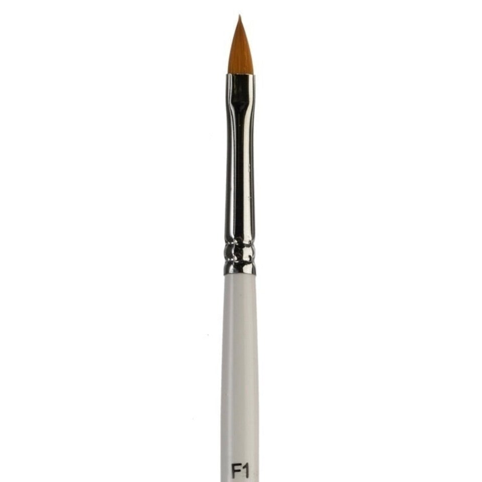 image 1 of Flat Brush F1 Multi
