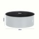 image 8 of PushPan 9 Inch Deep Cake Tin Grey/Pewter