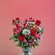 image 2 of Festive Flair Bouquet