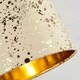 image 2 of Ander Gold Spot Cream Velvet Shade Gold