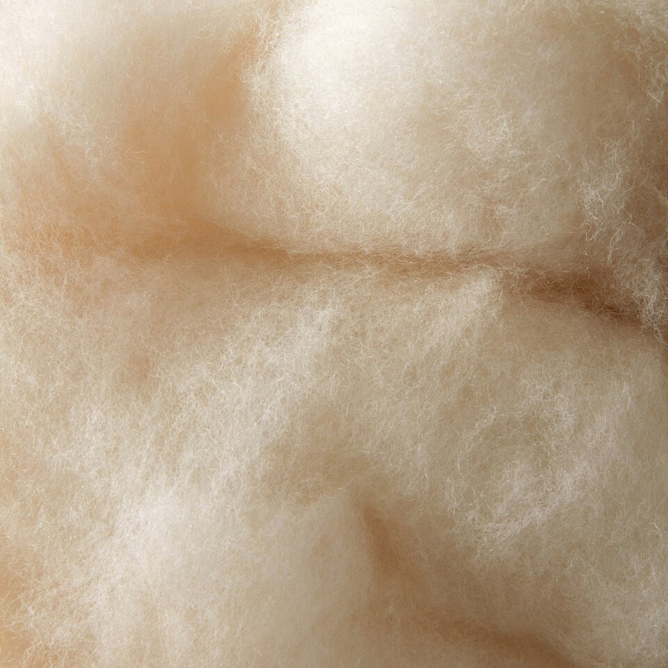 image 1 of BHS Home Collection 13.5 Tog Feels Like Down Duvet Collection | White | White | 1