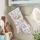 image 2 of Ulster Weavers Pantry Cats Gauntlet Oven Glove Multi