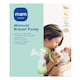 image 1 of MAM Manual Breast Pump With 130ml Bottle Anti-Colic BPA BPS Free