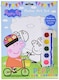 image 4 of Peppa Pig Poster Art Set