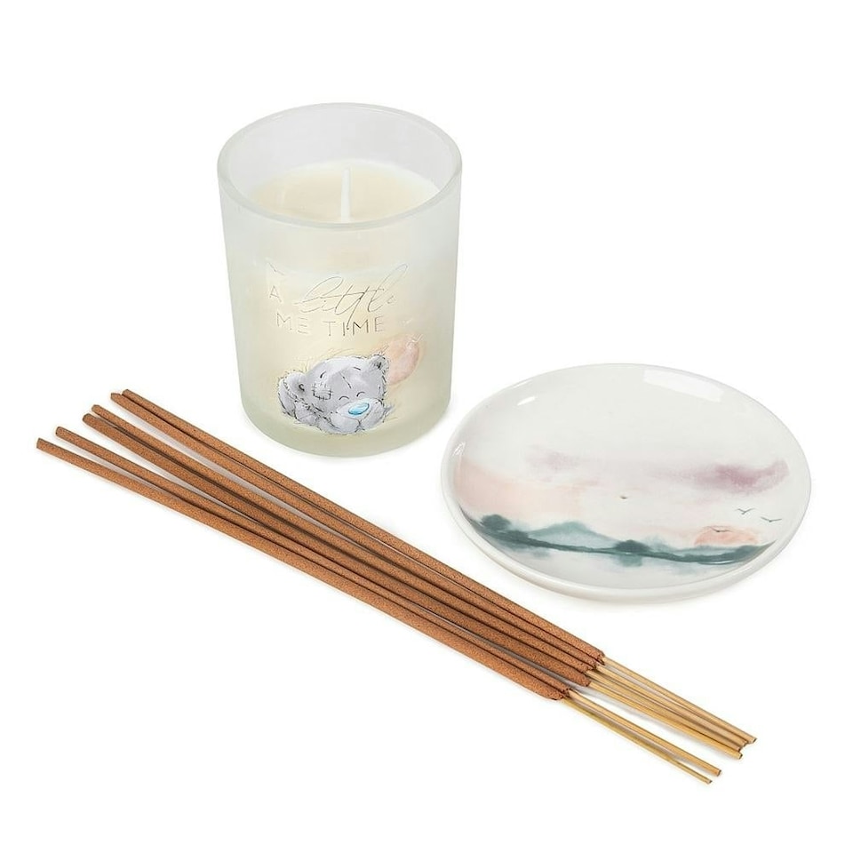 image 1 of Me To You Bear Incense Gift Set