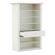 image 3 of St Ives Bookcase White