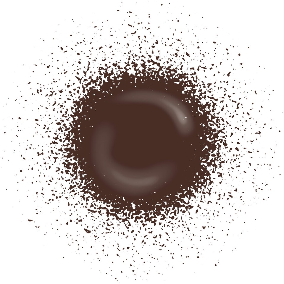 image 1 of Jenolite Directorust All-in-One Multi-Surface Paint - Espresso Brown Gloss - 400ml Spray Can