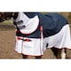 image 4 of Gallop Equestrian Trojan Fly Turnout Combo Blue | Size: 6ft 9
Colour: Navy Blue