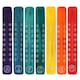 image 2 of Pack of 4 Chakra Incense Stick Holders