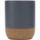 image 2 of Billie Cork Ceramic 300ml Mug - Ice Blue - One Size