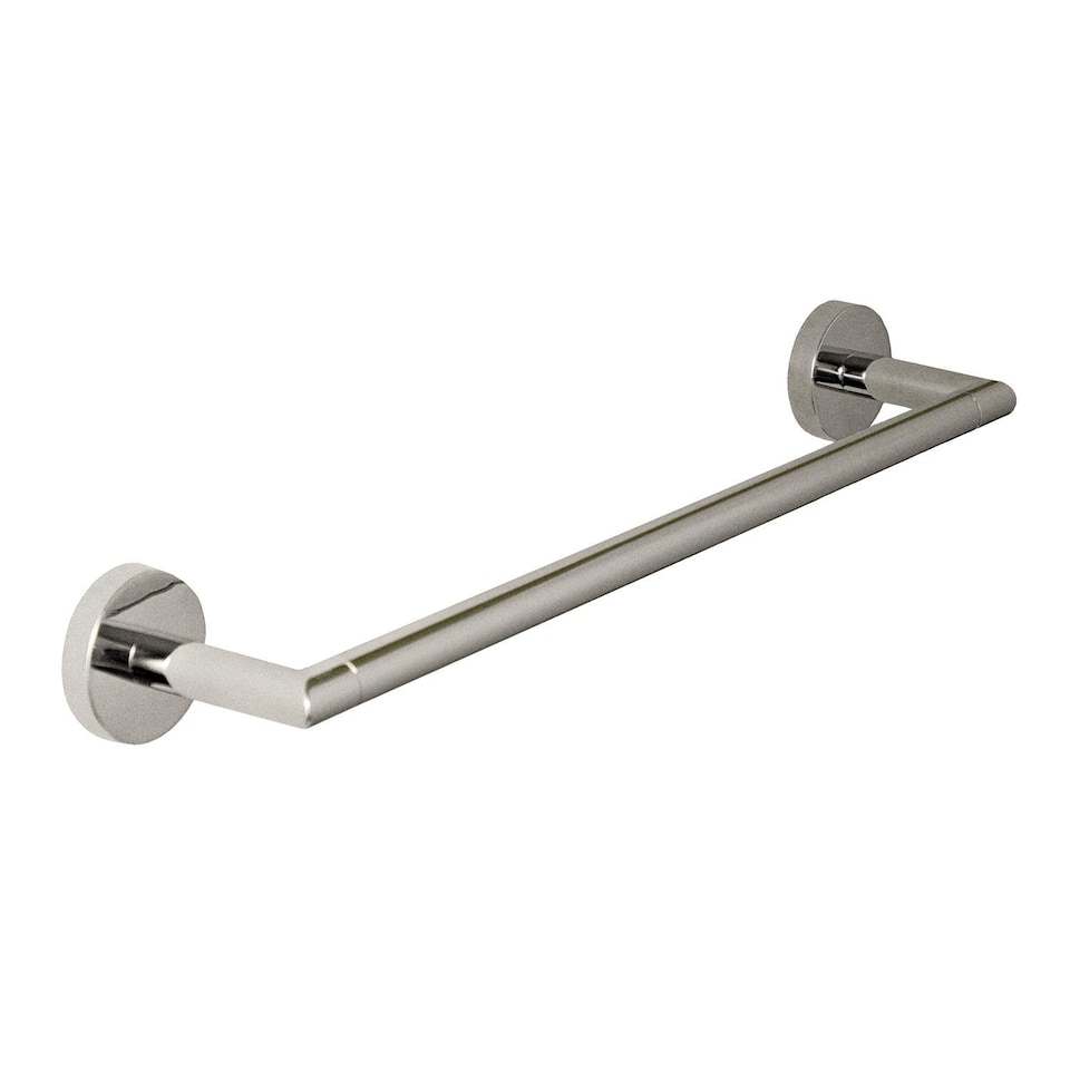 image 1 of COSMIC Towel rack, 40cm, Chrome, Hidden fixings Anti-corrosion, Start Collection