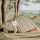 image 3 of Brasilia Cappuccino Hammock Multi | Cappuccino